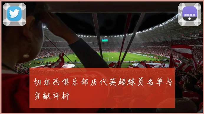 切尔西俱乐部历代英超球员名单与贡献评析