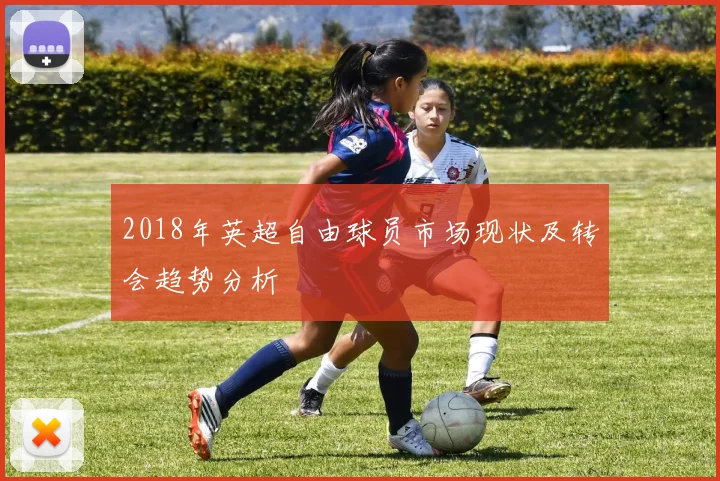 2018年英超自由球员市场现状及转会趋势分析